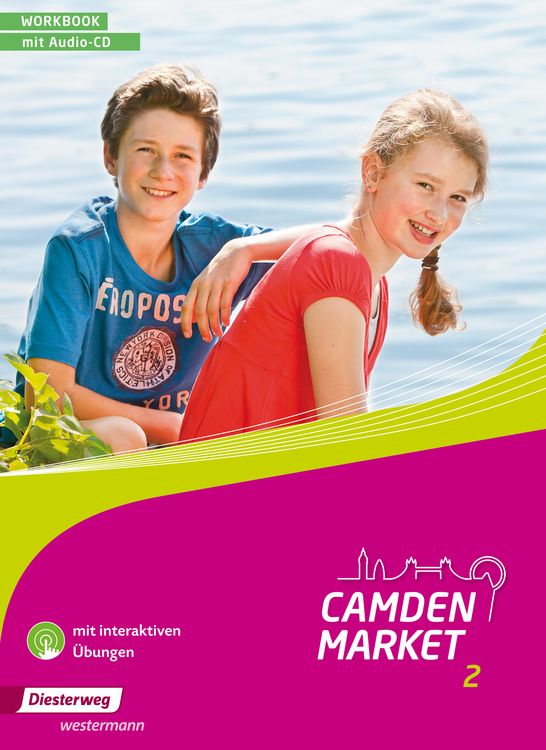 Produktbild: Camden Market - Ausgabe 2013