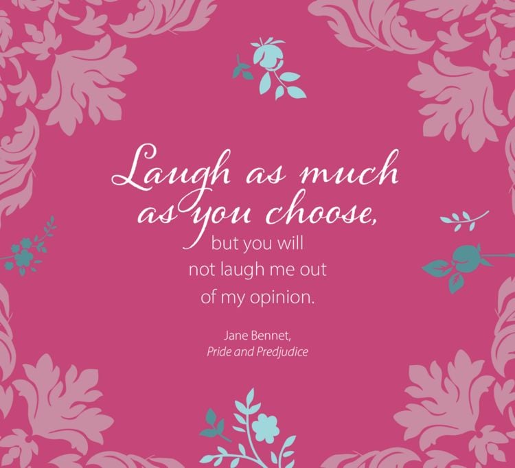 Produktbild: What would Jane say? Wit and Wisdom from Jane Austen