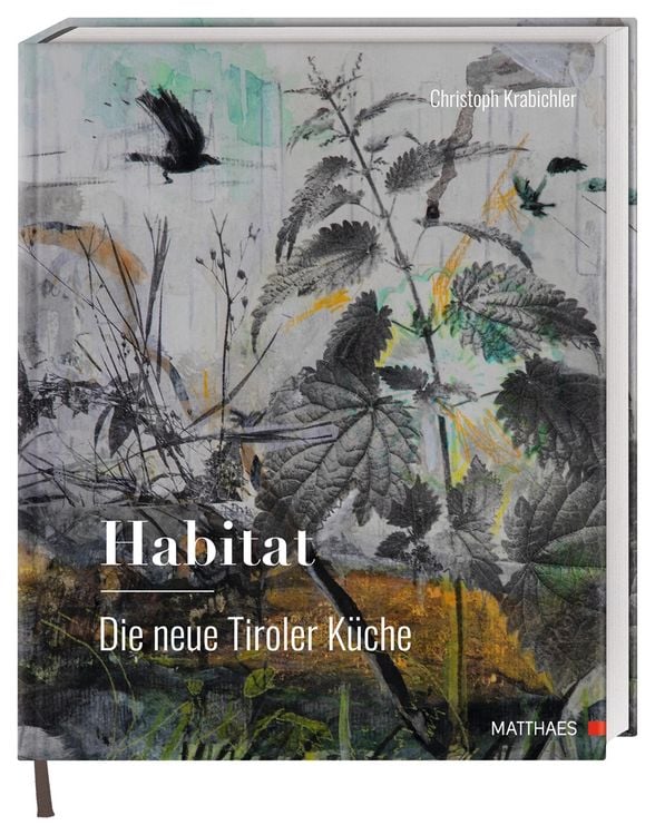 Produktbild: Habitat: Die neue Tiroler K&uuml;che