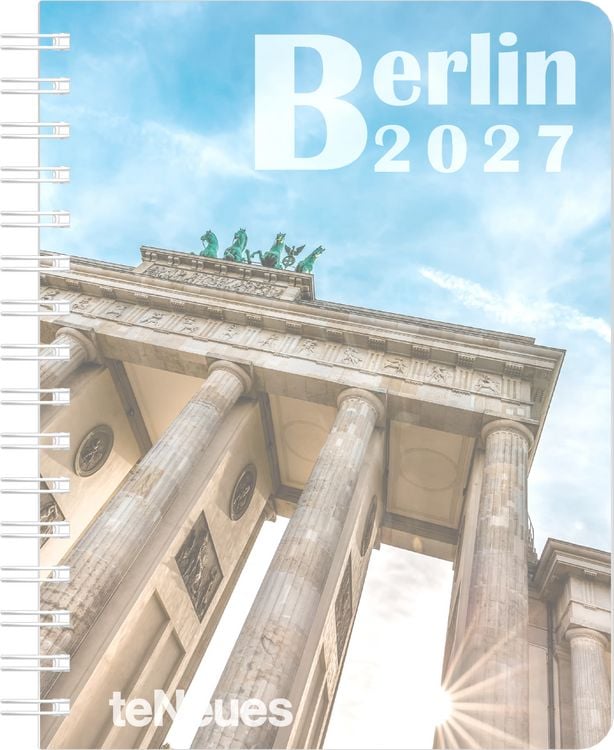Produktbild: Berlin Diary 2027