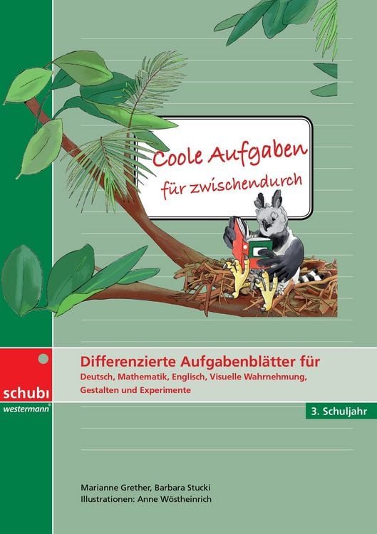 Produktbild: Coole Aufgaben f&uuml;r zwischendurch