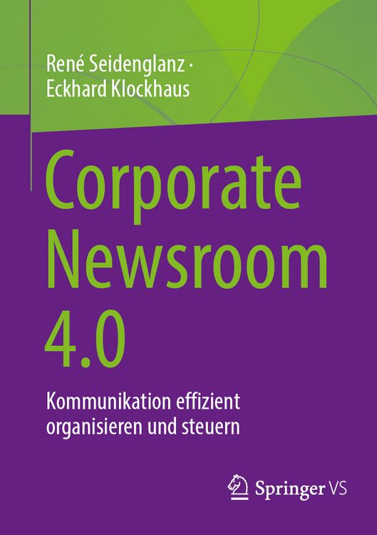 Produktbild: Corporate Newsroom 4.0