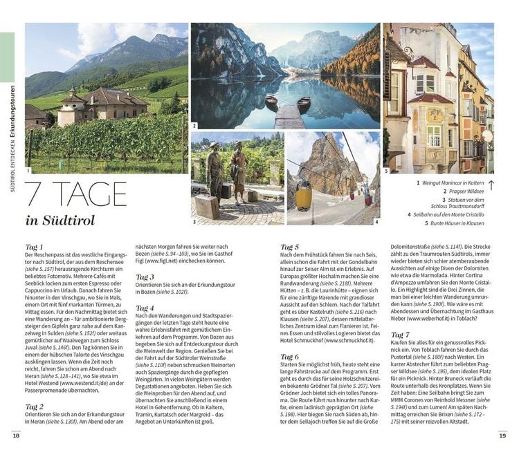 Produktbild: Vis-&agrave;-Vis Reisef&uuml;hrer S&uuml;dtirol