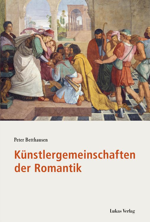 Produktbild: K&uuml;nstlergemeinschaften der Romantik