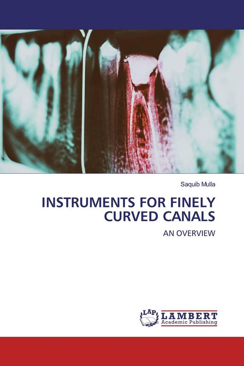 Produktbild: Instruments For Finely Curved Canals