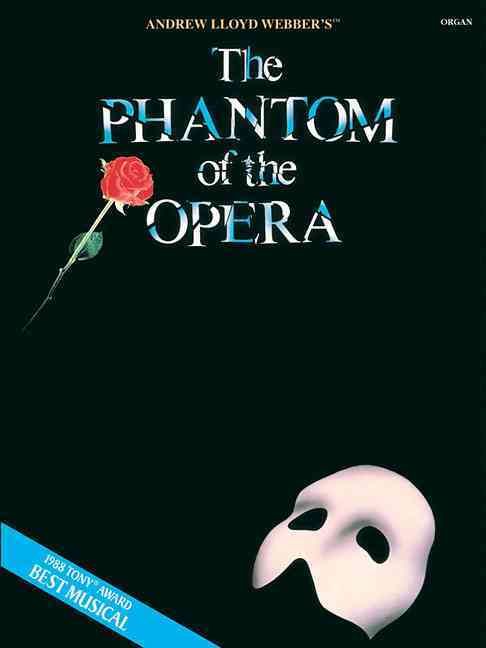 Produktbild: The Phantom of the Opera