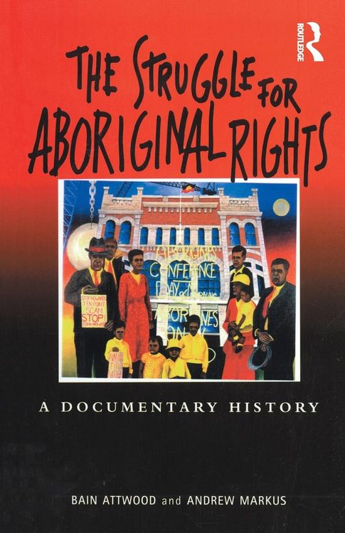 Produktbild: The Struggle for Aboriginal Rights