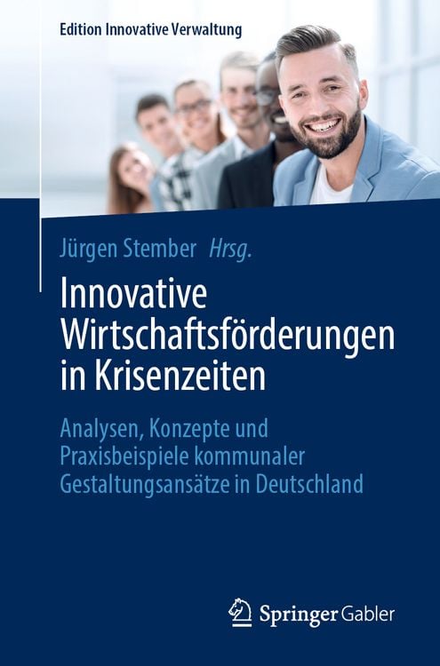 Produktbild: Innovative Wirtschaftsförderungen in Krisenzeiten
