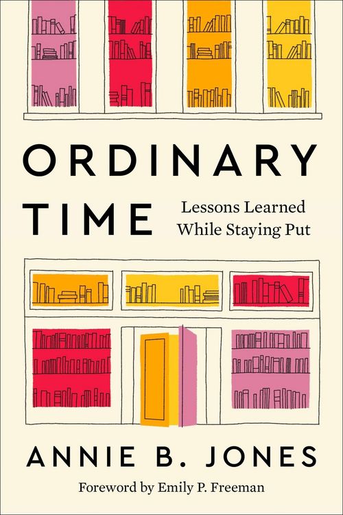 Produktbild: Ordinary Time