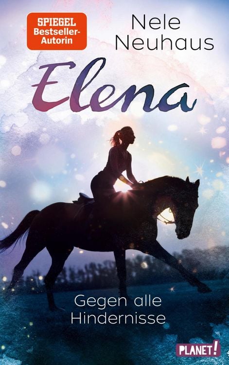 Produktbild: Elena - Ein Leben f&uuml;r Pferde 1: Gegen alle Hindernisse