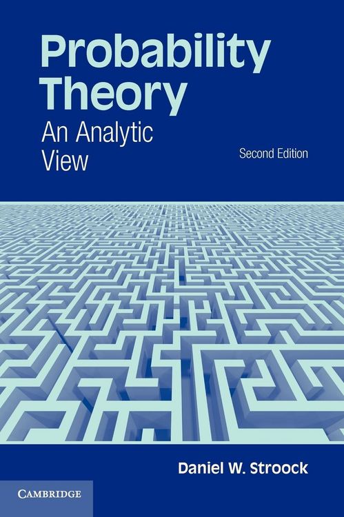 Produktbild: Probability Theory