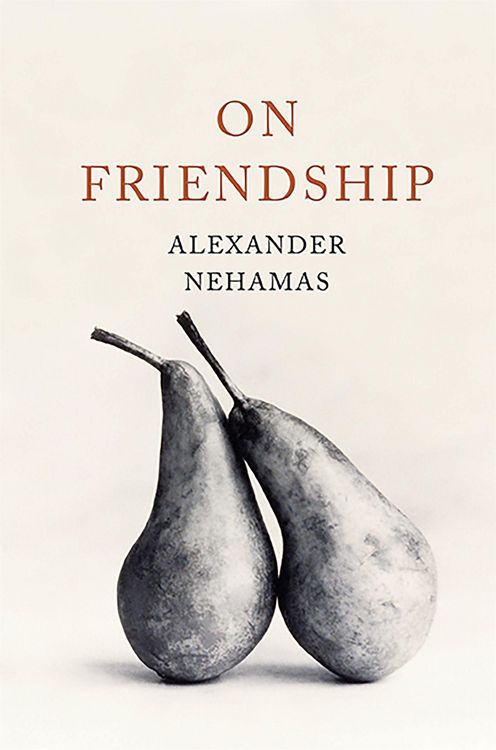 Produktbild: On Friendship