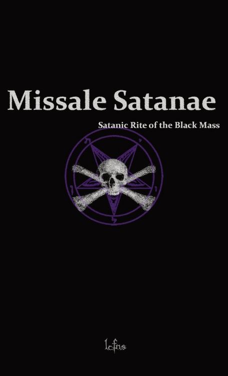 Produktbild: Missale Satanae