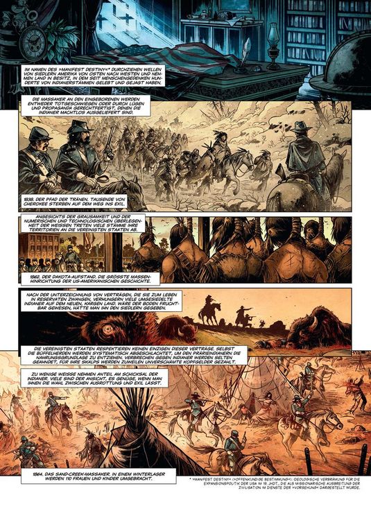 Produktbild: Western Legenden: Sitting Bull