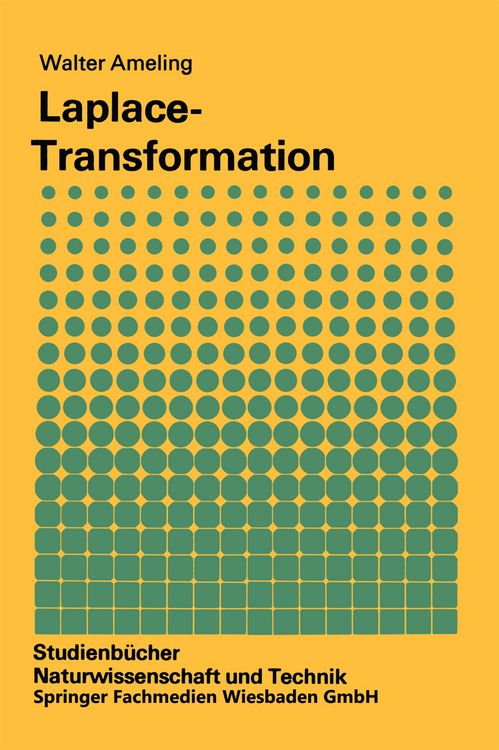 Produktbild: Laplace-Transformation