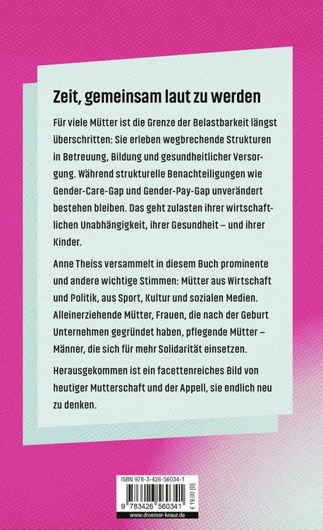 Produktbild: Rethinking Motherhood