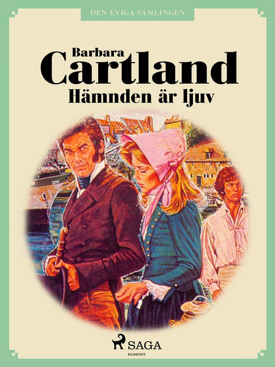 Produktbild: H&auml;mnden &auml;r ljuv