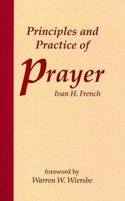 Produktbild: Principles and Practice of Prayer