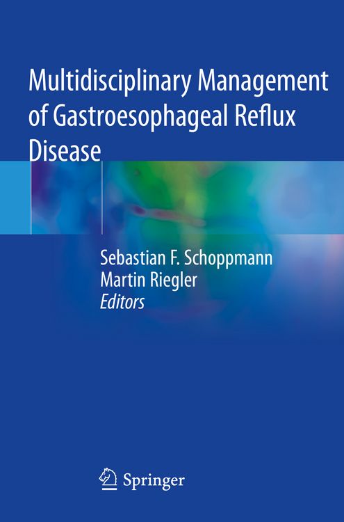 Produktbild: Multidisciplinary Management of Gastroesophageal Reflux Disease