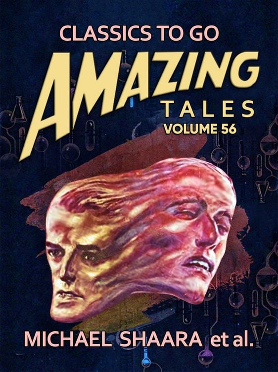 Produktbild: Amazing Tales Volume 56