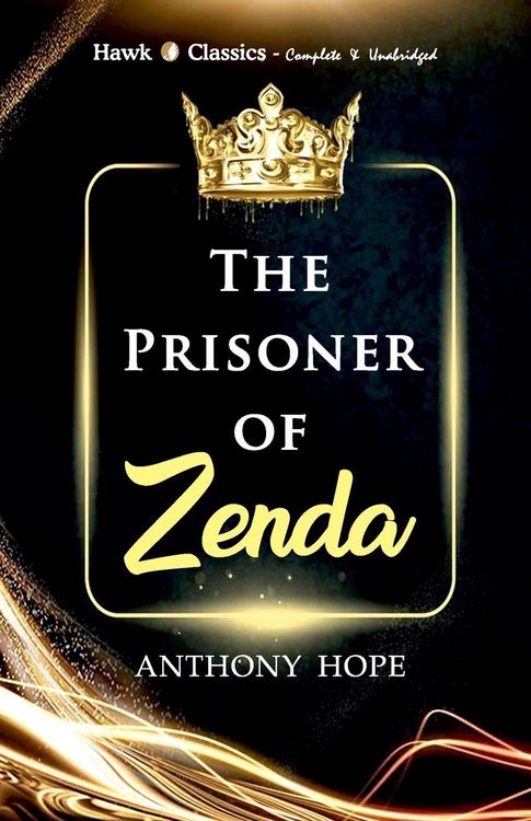 Produktbild: The Prisoner of Zenda