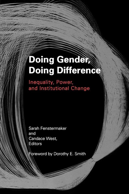 Produktbild: Doing Gender, Doing Difference