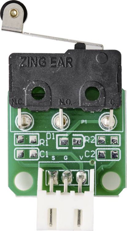 Produktbild: Renkforce Filament Ersatzsensor Passend f&uuml;r (3D Drucker): Renkforce Pro 6 RF-4953548
