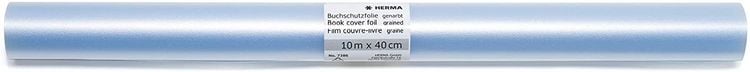 Produktbild: HERMA Buchschutzfolie farblos 10m x 40cm