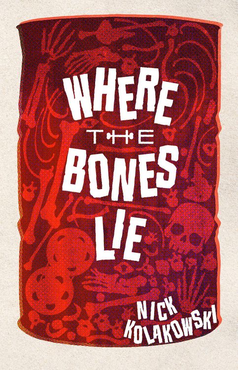 Produktbild: Where the Bones Lie