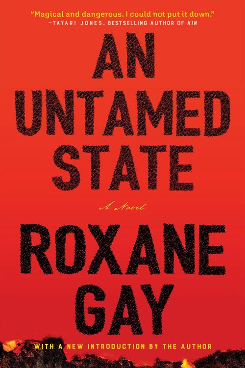 Produktbild: An Untamed State