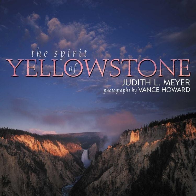 Produktbild: The Spirit of Yellowstone