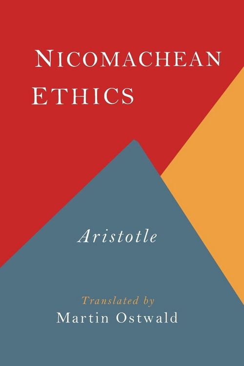 Produktbild: The Nicomachean Ethics