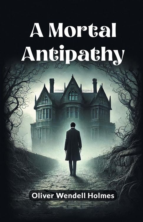 Produktbild: A Mortal Antipathy