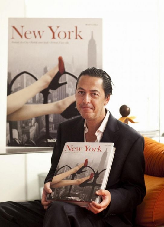 Produktbild: New York. Portrait of a City