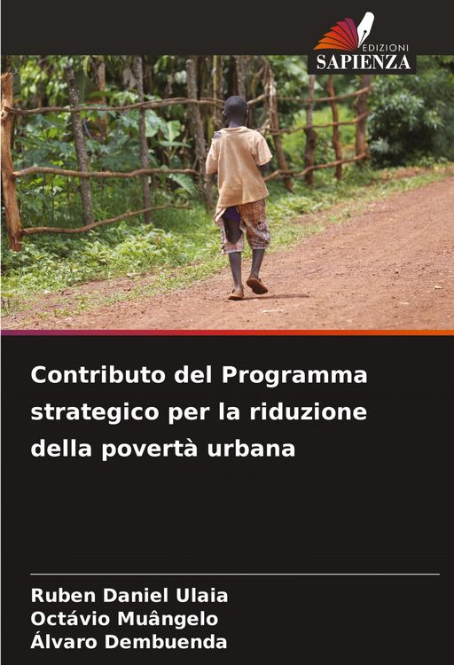 Produktbild: Contributo del Programma strategico per la riduzione della povert&agrave; urbana