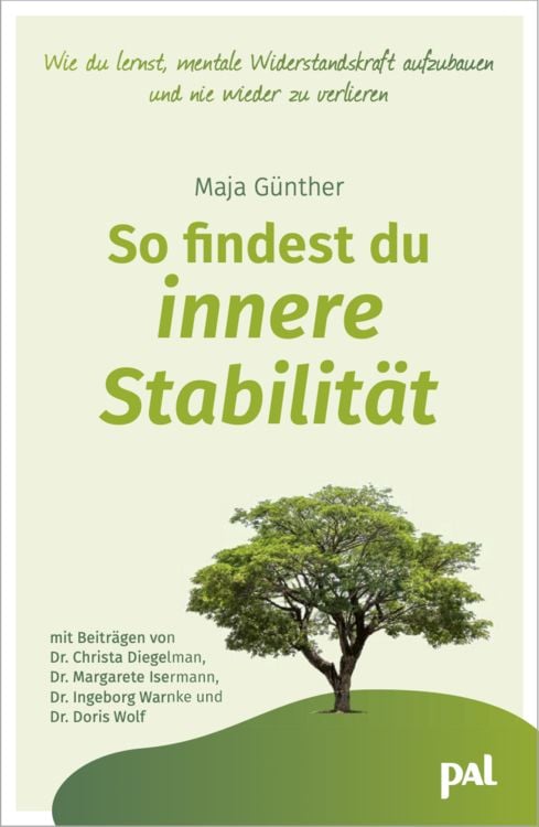 Produktbild: So findest du innere Stabilit&auml;t