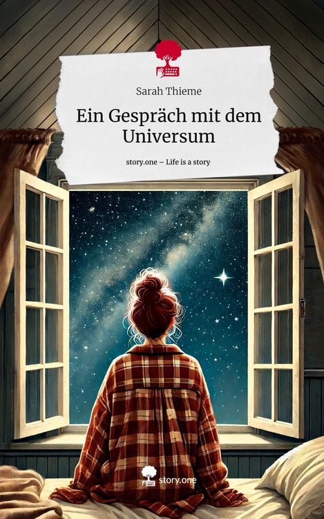 Produktbild: Ein Gespr&auml;ch mit dem Universum. Life is a Story - story.one