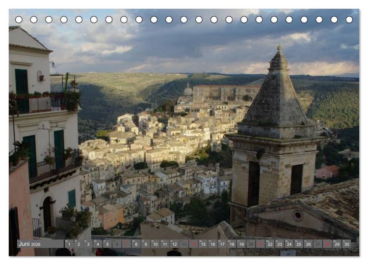 Produktbild: Italien &bull; Impressionen (Tischkalender 2026 DIN A5 quer), CALVENDO Monatskalender