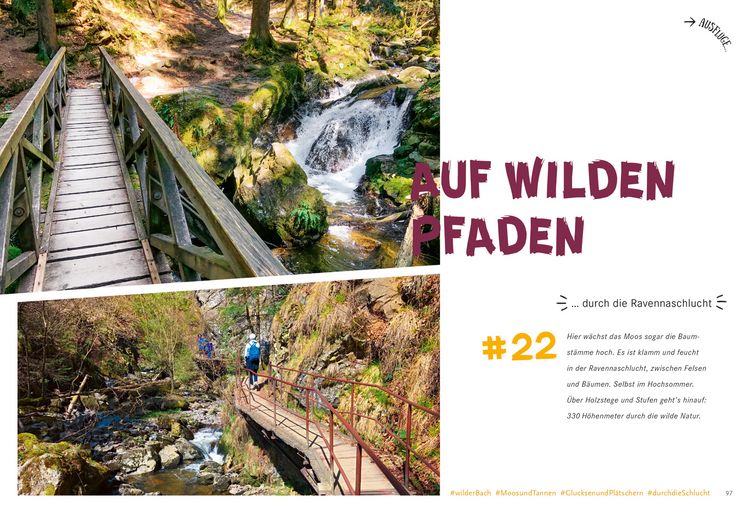 Produktbild: 52 kleine & gro&szlig;e Eskapaden im Schwarzwald