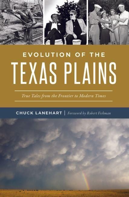 Produktbild: Evolution of the Texas Plains