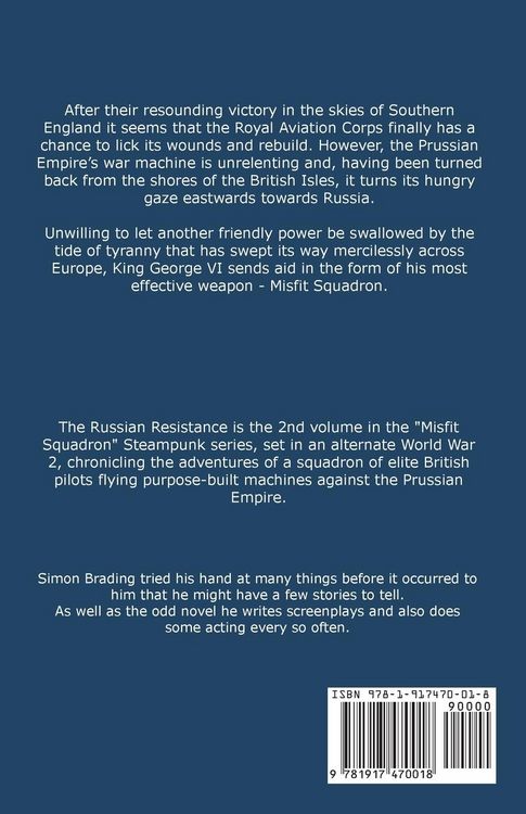 Produktbild: The Russian Resistance