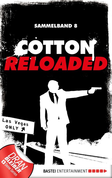 Produktbild: Cotton Reloaded - Sammelband 08