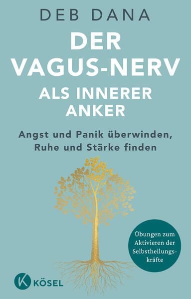 Produktbild: Der Vagus-Nerv als innerer Anker