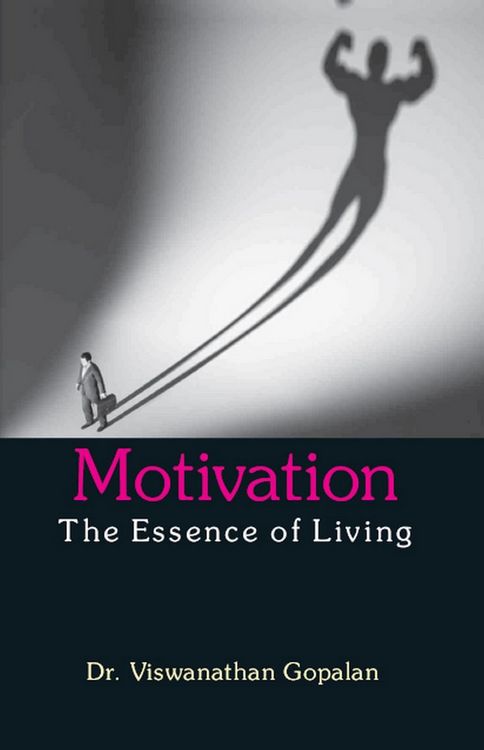 Produktbild: Motivation-The Essence Of Living