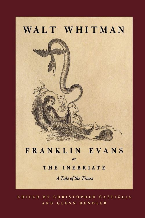 Produktbild: Franklin Evans, or The Inebriate