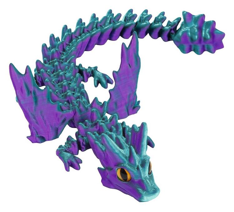 Produktbild: Gefl&uuml;gelte Drachen