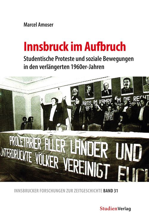 Produktbild: Innsbruck im Aufbruch
