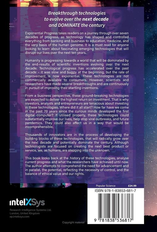 Produktbild: Exponential Progress