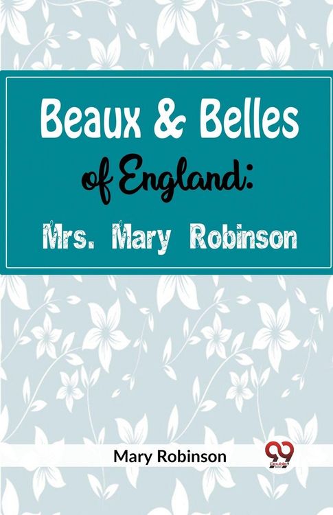 Produktbild: Beaux & Belles of England