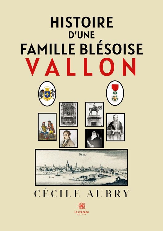 Produktbild: Histoire d'une famille bl&eacute;soise